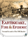 Cover image for Earthquake, Fire & Epidemic